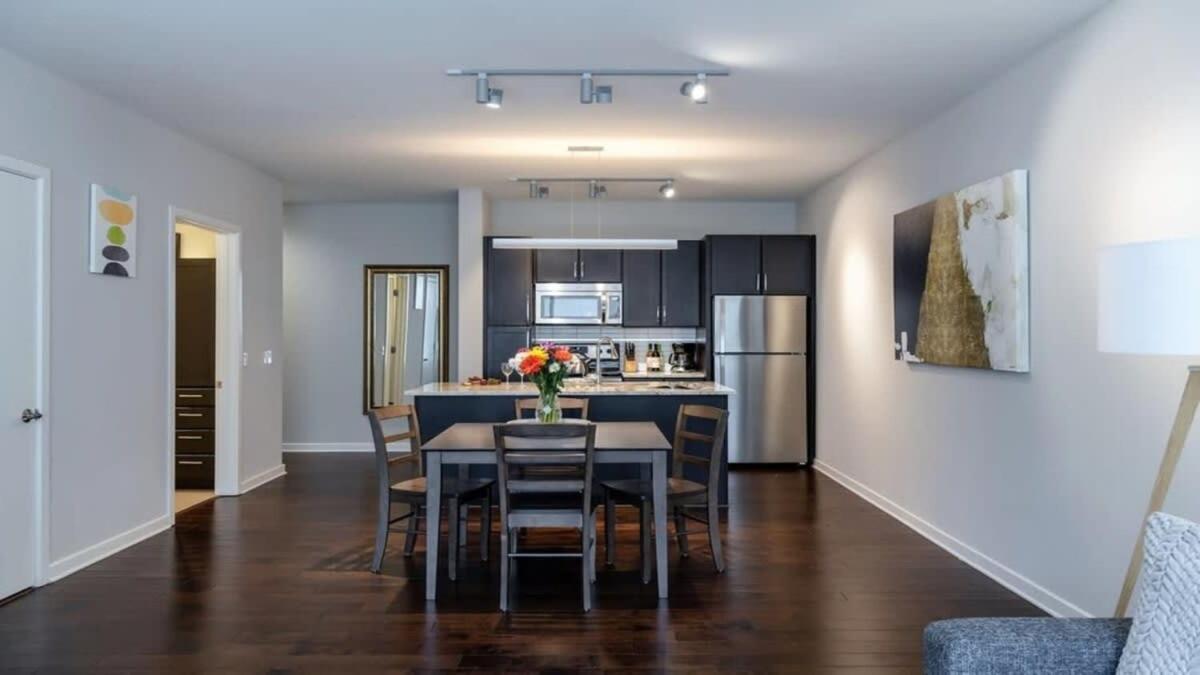 Apartamento Downtown Cozysuites With Gym #1